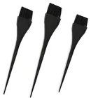 2019 new design Wholesale black Plastic Hair Comb brush