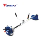 ZMG3302 2-stroke 32.6cc brush cutter with branded spare parts
