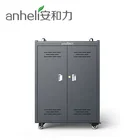 Smart classroom educational equipment tablet charging cart manufacture