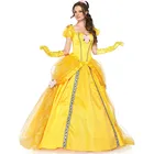 PoeticExst Snow White Princess Dresses Sexy Female Halloween Woman Costume