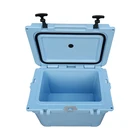 Custom Heavy Duty Insulated Lunch Box Cooler Bag 20L LLDPE