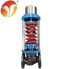 modulating steam regulating globe valve