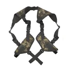Adjustable Concealed Carry Under Arm Nylon Fashion Shoulder Holster Right Left