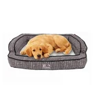 Petstar Widely Used Superior Quality Animal Shape Dog Beds Washable Dog Bed