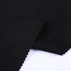 Hot design knitting polyester spandex jacquard types of twill stretch fabric