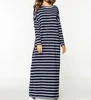 /product-detail/striped-modern-islamic-clothing-women-flare-maxi-abaya-long-dresses-62080228918.html