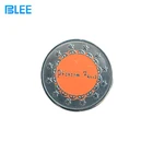 Factory price amusement arcade game machine token coin good quality copper coin token with trade assur