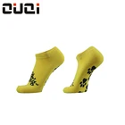 Cotton athletic colorful sport socks cycling yoga socks for man