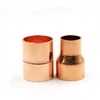 Copper Straight Connector Coupling Refrigeration Plumbing Tube Pipe Fitting