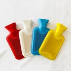 Leakage-prevention design rubber hot water bottle bag