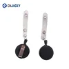 In Stock Wholesale High Quality Neck Strap Holder Elastic Black Yo-yo Reel