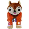 2019 Battery Kiddy Stuffed Animal Ride Electric Ride Toy Animal Ride For Mall