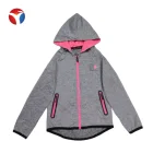 Custom Wholesale Zip Up Hoodie Sweatshirts for Kids