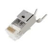 top brand STP/FTP Cat 6 Modular Plug 8p8c RJ45 Connector