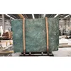 Hot Sale natural stone Iran Peacock Green verde granite floor wall tiles slabs price