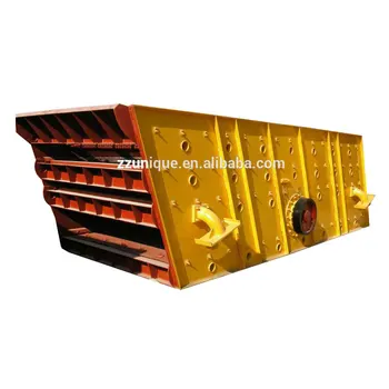 Factory Supplier washed sand vibrating screen used in quarry mining machine Made China Low Price