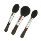19pcs Professional High Quality Custom Logo Cosmetic Makeup Brushes