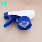 Factory direct 28/400 plastic PP plastic pistol spray head plastic bottle spray head