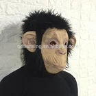 Cosplay Scary Latex Mask Face Helmet Halloween Party customized