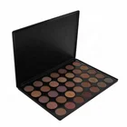 High Pigment Organic Make Up Cosmetics Eyeshadow Palette
