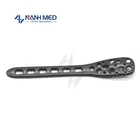 Titanium Trauma Plate Small Fragment Proximal Humeral Locking Plate Orthopedic Implant