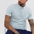 Fashion Men Clothes High Quality Polo Shirts Top Quality Design