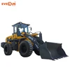 2019 Hot Sale Everun Brand 3Ton Wheel Loader With Rops And Fops Cabin