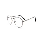 2019 big round Korea design optical glasses eyewear frame