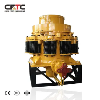CE and ISO Certificated Hot Sale 100-120 Ton/Hr Hard Stone PYB 1200 Spring Cone Crusher for Mining