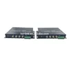 720P/960P/1080P 4 Channel Analog/AHD/CVI/TVI IP CCTV Signal to Video Multiplexer Optical Converter BNC to Fiber Video Converter