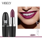 OEM 29 Color Matte Bullet Head Lipstick Waterproof Long Lasting private label Lipstick