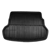 High Quality Rubber 5D Leather Soft PVC Feet Non-Slip Gaskets Car Mat Floor Mats Trunk Mat 3D For 2007-2016 Mazda CX-7