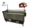 industrial cassava flour production line peeling and washing machine