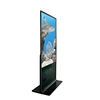 55 inch indoor floor standing lcd digital signage media android player
