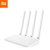 Xiaomi Mi 4A Router Gigabit Edition 2.4GHz + 5GHz WiFi 16MB ROM + 128MB DDR3 High Gain 4 Antenna Remote APP Control Support IPv6
