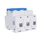 100AMP Electrical Mini MCB Over Voltage Protection Distribution Circuit Breaker