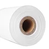 White Color ATM /POS Thermal Paper Jumbo Rolls for Banking Using
