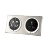 Modern Style Long Life Time Electrical Wall Switch And Socket
