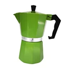 3cup/6cup/9cup/12cup Italian Stove top/Moka espresso coffee maker
