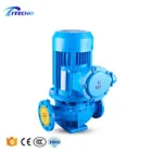 High Pressure 40m Head 4kw Commercial Electric Water Pump