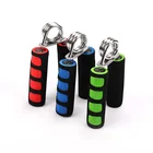 Gym Equipment Exercise Power Wrist Arm Trainer Foam Roller Handle Hand Grip Trainer