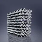 Metal Structured Tower Packing