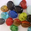 1-3 2-4mm 6-9mm 9-12mm Color Swimming Pool Plastering Glass Beads