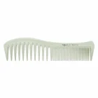 Bonnie natural material shaped styling detangler comb/ straightening hair brush