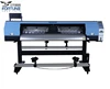 FORTUNE 1.7m 2.0m 3.2m Epson UV Eco-solvent printer with DX5 or DX7 printhead printing CMYK+White color