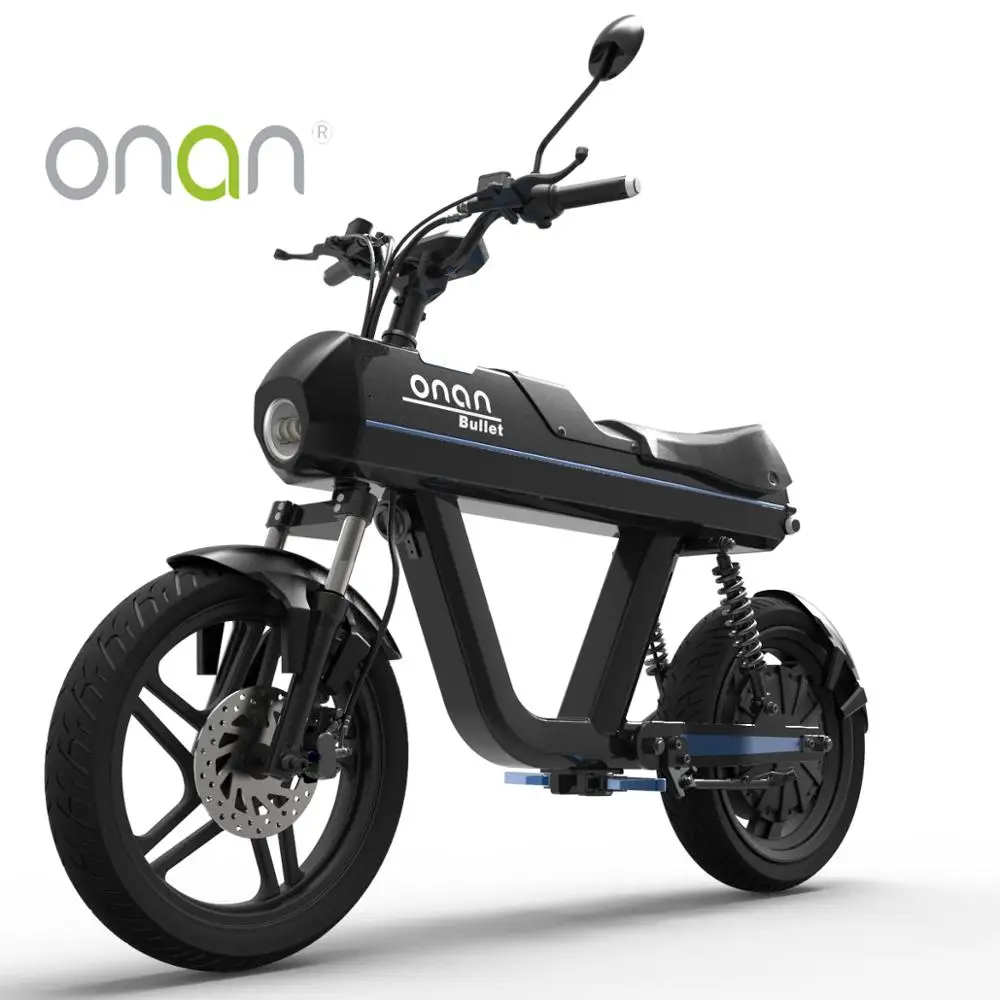 mini electric motorcycle