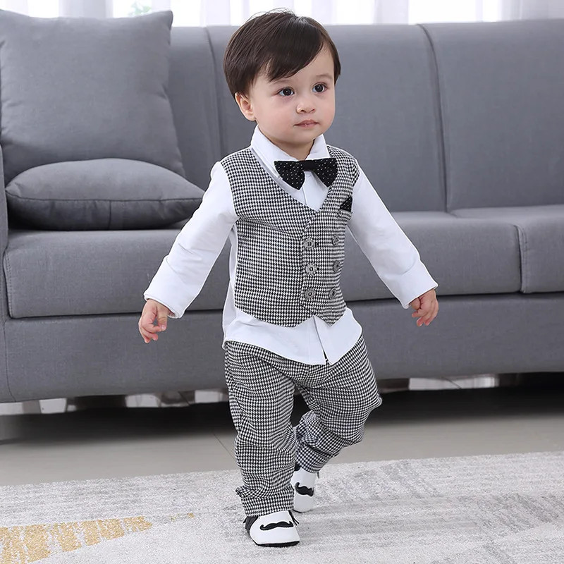 baby gentleman suit