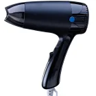 Wholesale portable 1200W foldable travel hair dryer