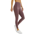 Women High Waist Custom Compression Workout Sport Leggings Wholesale Running Gym Fitness Yoga Pants