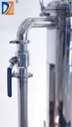 Filter Housing Industrial Single Bag Filter Stainless Steel 304/316L Bag Filter Housing For Water Treatment